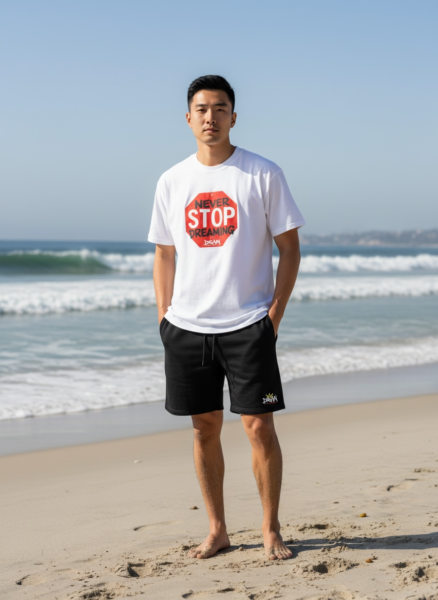 Never Stop Dreaming