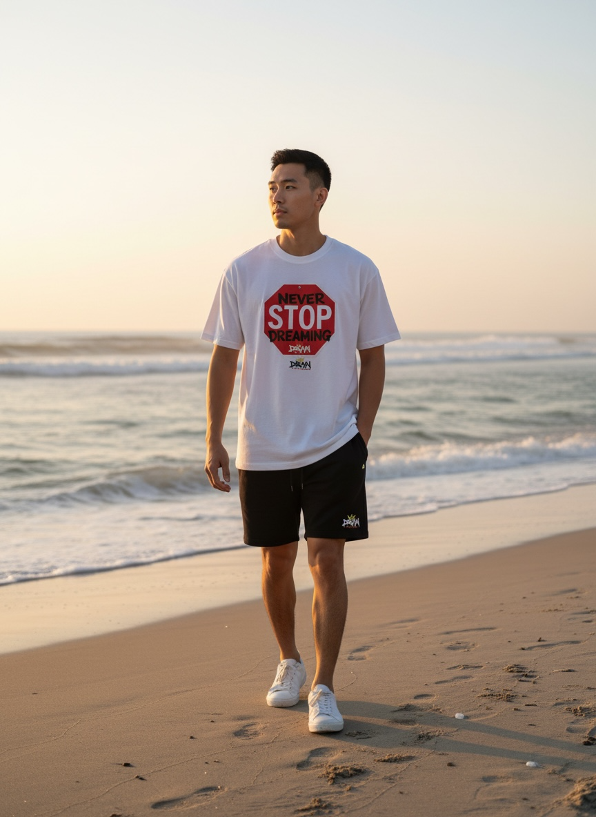 Never Stop Dreaming