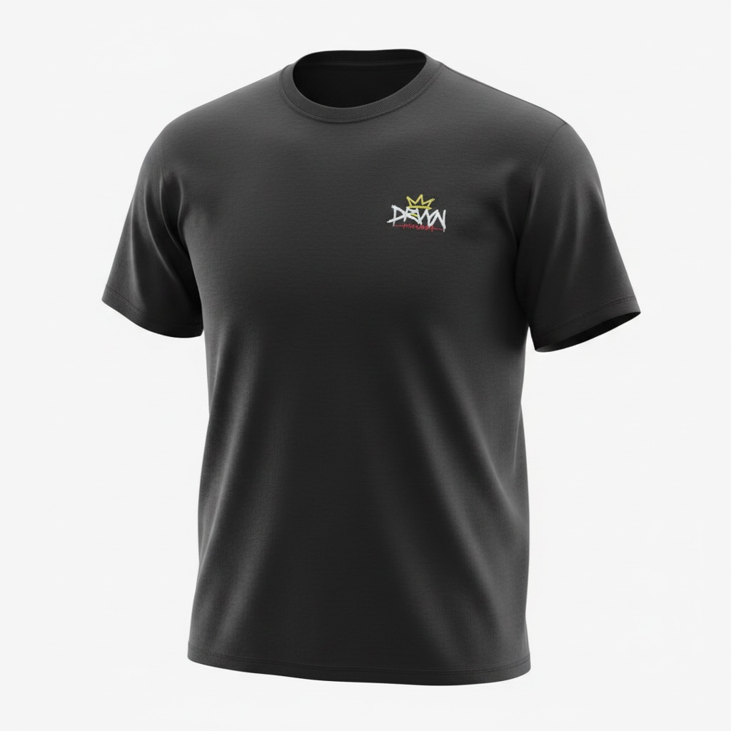 DRVYN MINDSET LOGO TEE