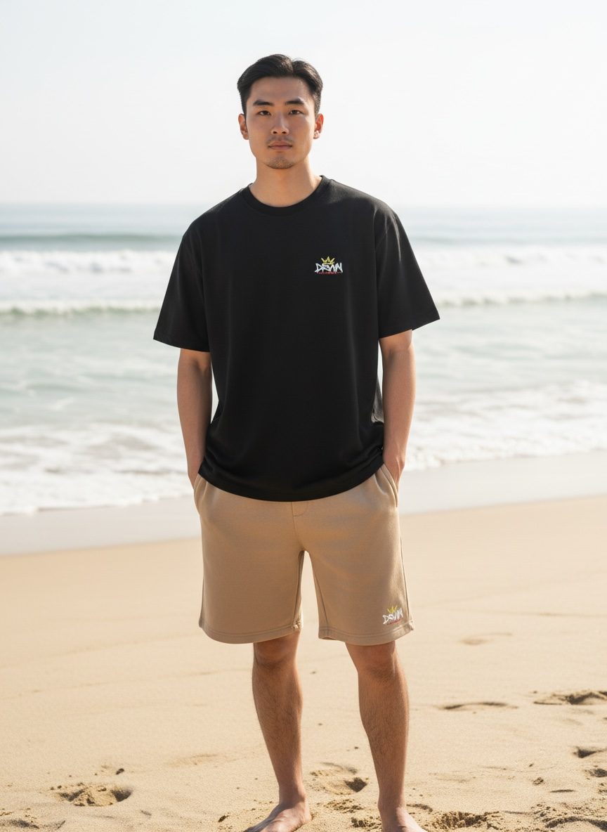 DRVYN MINDSET LOGO TEE