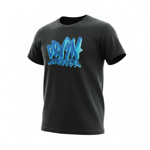 Graffiti Logo Tee