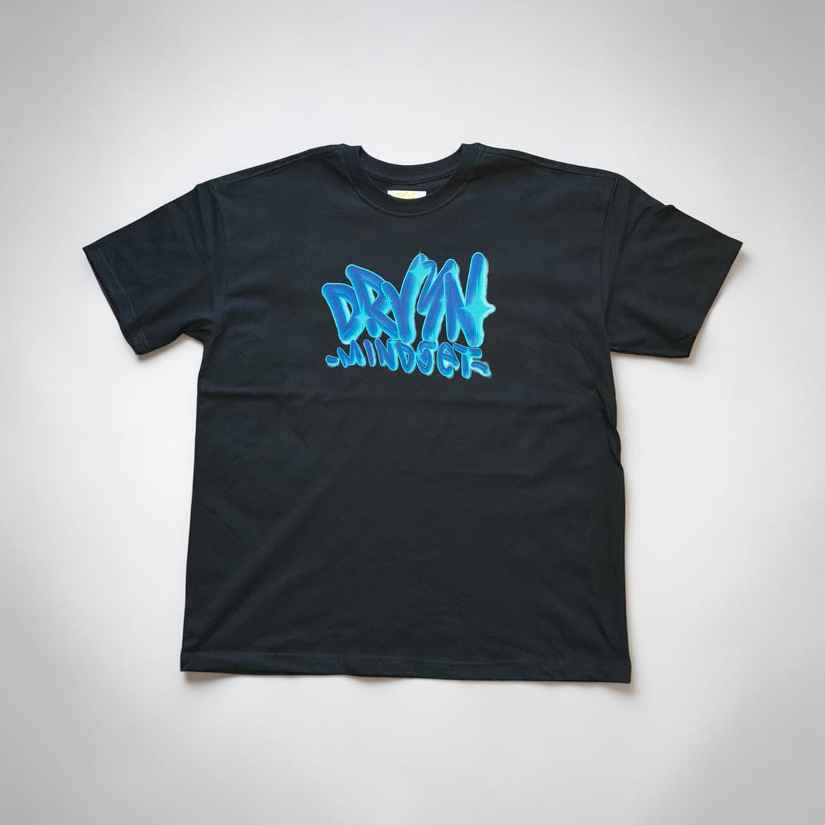 Graffiti Logo Tee